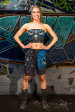 Mystic Owl Womens Board Shorts