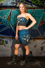 Mystic Owl Womens Board Shorts