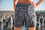 Wild Wastelands Womens Board Shorts