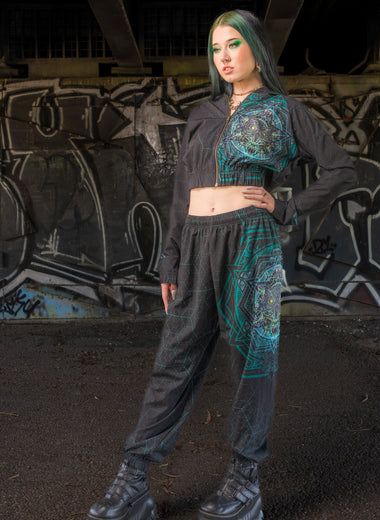 Electric Owl Womens Lounge Pants