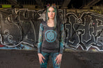 Electric Owl Long Sleeve Top