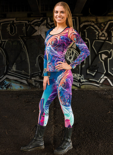 Esoverse Light Leggings