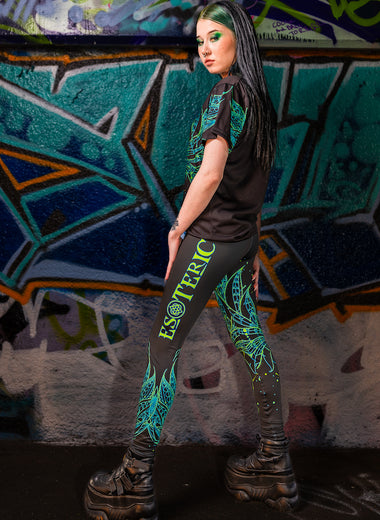 Phoenix Womens Leggings