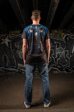 Mystic Owl Mens Tee