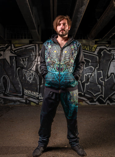 Electric Owl Mens Tracky Dax