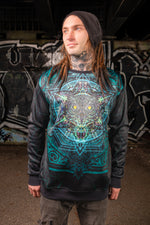 Electric Owl Mens Sweater