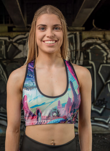 Esoverse Light Sports Bra