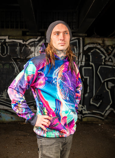 Esoverse Light Mens Hoody